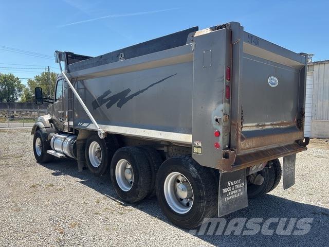 Kenworth T880 Tipper trucks