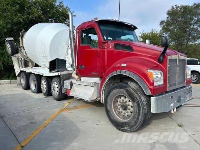 Kenworth T880 Other trucks