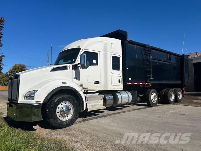 Kenworth T880 Tipper trucks