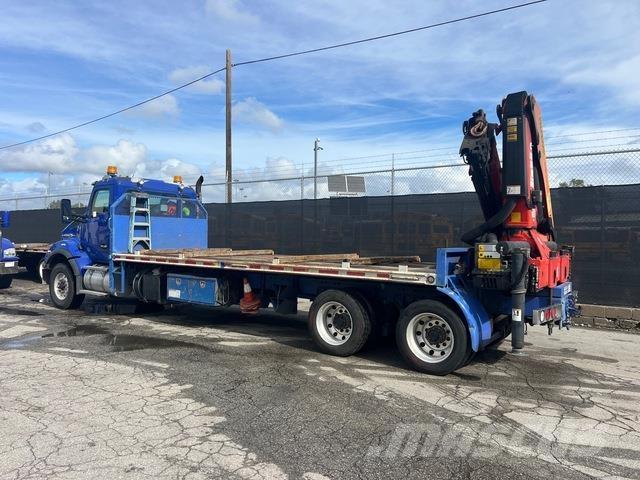Kenworth T880 Crane trucks