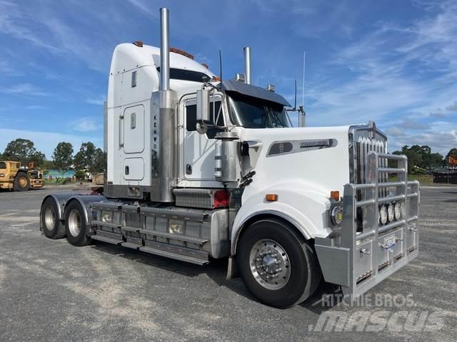 Kenworth T909 Truck Tractor Units