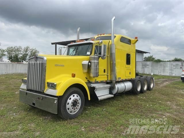 Kenworth W900 Truck Tractor Units