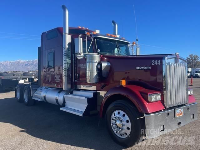 Kenworth W900 Truck Tractor Units
