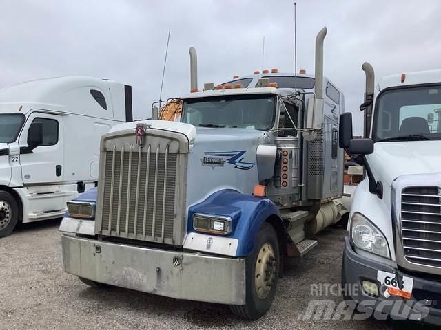 Kenworth W900 Truck Tractor Units
