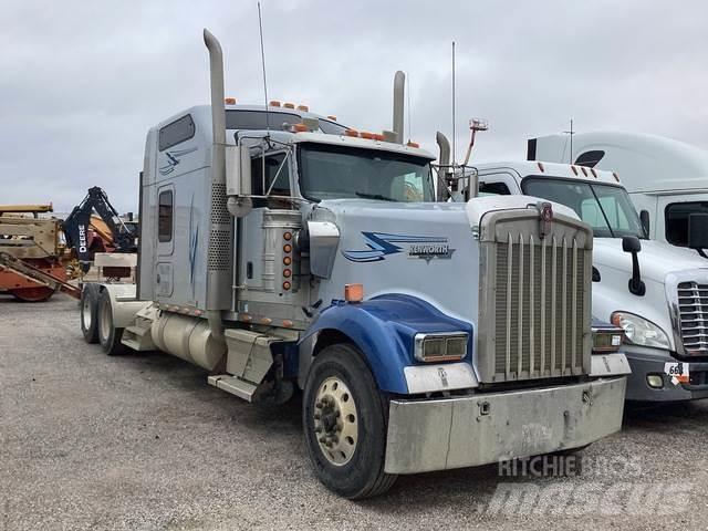 Kenworth W900 Truck Tractor Units
