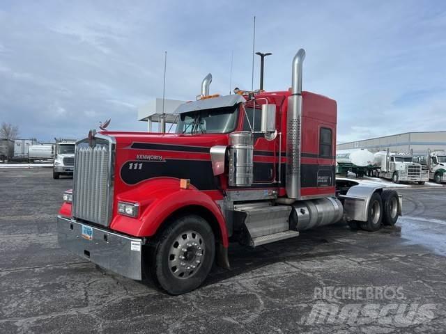 Kenworth W900 Truck Tractor Units