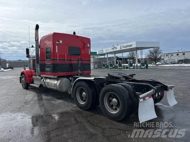 Kenworth W900 Truck Tractor Units