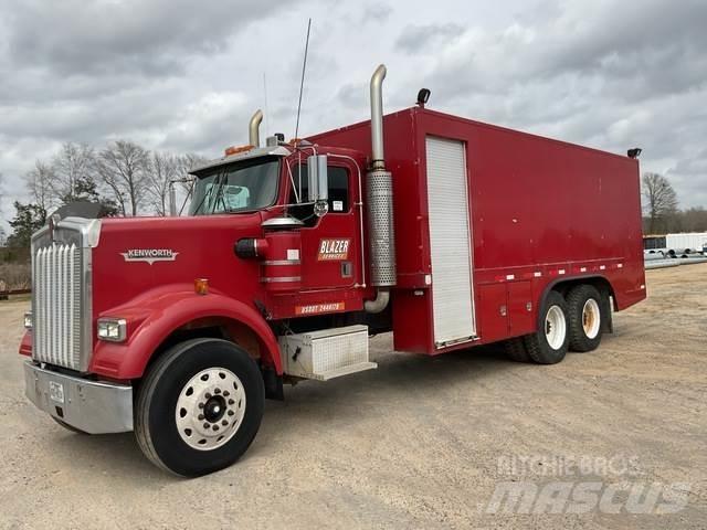 Kenworth W900 Other
