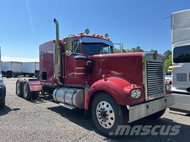 Kenworth W900 Truck Tractor Units