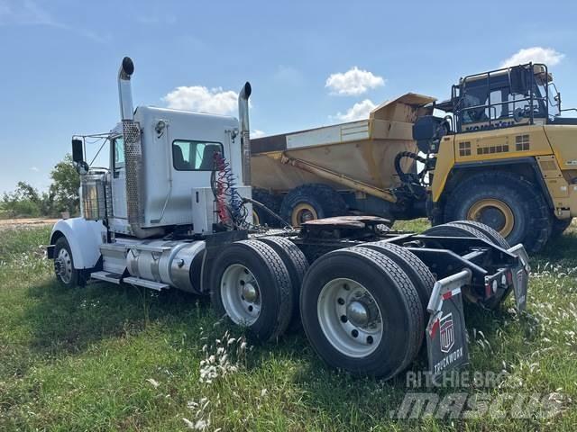 Kenworth W900 Truck Tractor Units