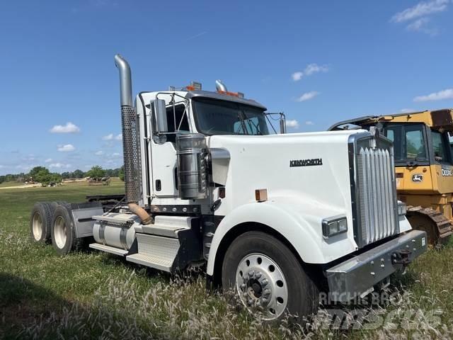 Kenworth W900 Truck Tractor Units