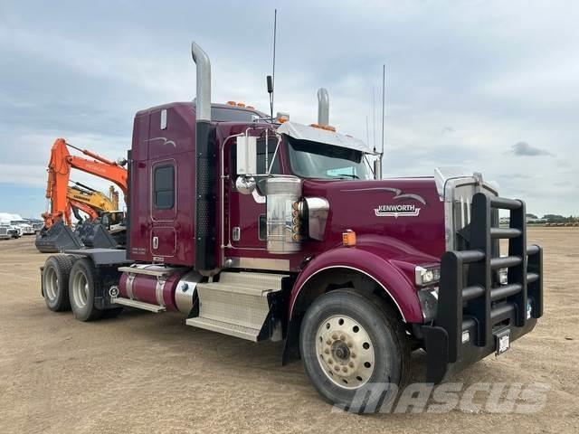 Kenworth W900 Truck Tractor Units