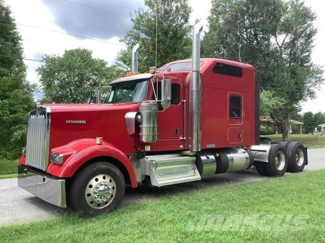 Kenworth W900 Truck Tractor Units