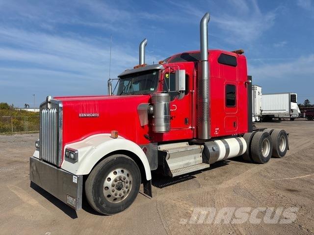 Kenworth W900 Truck Tractor Units
