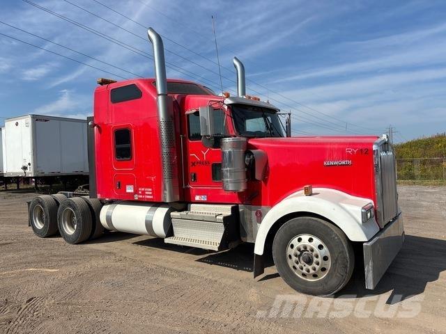 Kenworth W900 Truck Tractor Units