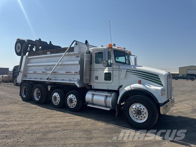 Kenworth W900 Tipper trucks