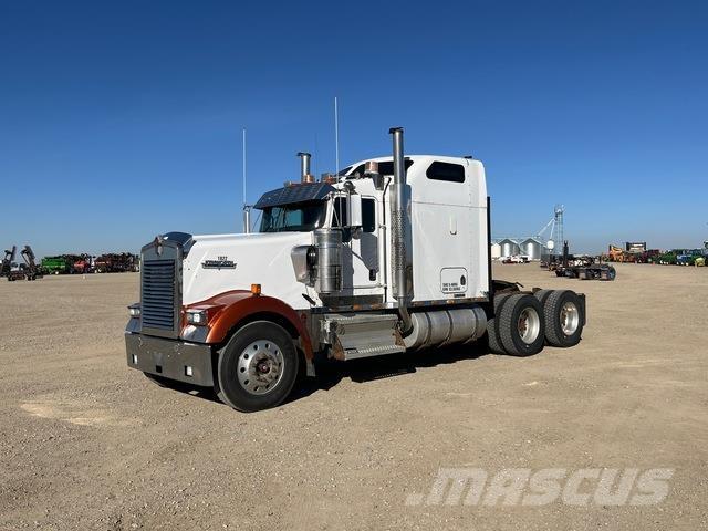 Kenworth W900 Truck Tractor Units