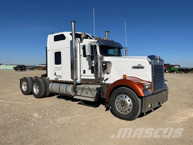 Kenworth W900 Truck Tractor Units
