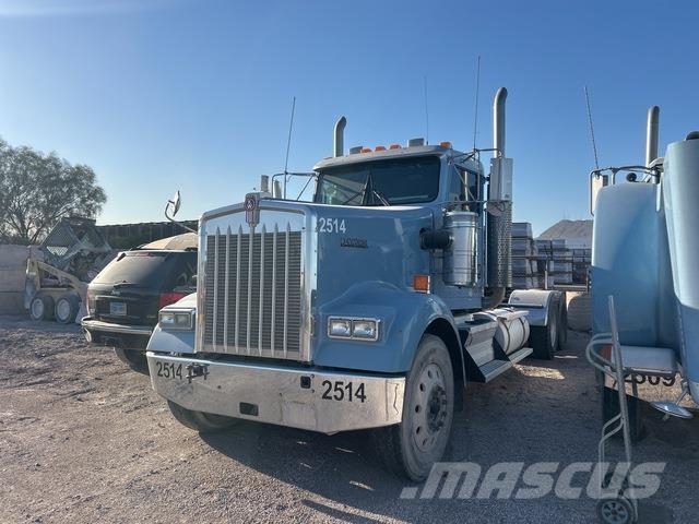 Kenworth W900B Truck Tractor Units