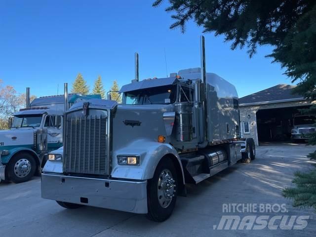 Kenworth W900L Truck Tractor Units
