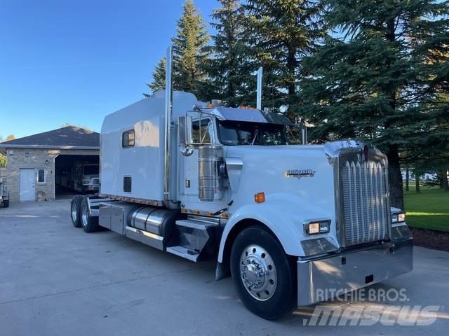 Kenworth W900L Truck Tractor Units