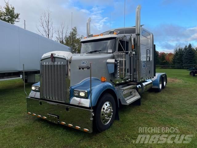 Kenworth W900L Truck Tractor Units