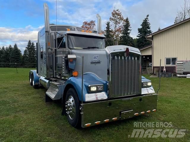 Kenworth W900L Truck Tractor Units