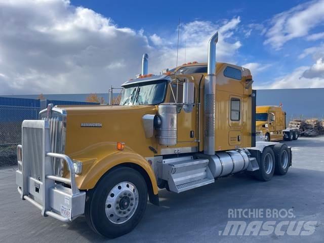 Kenworth W900L Truck Tractor Units