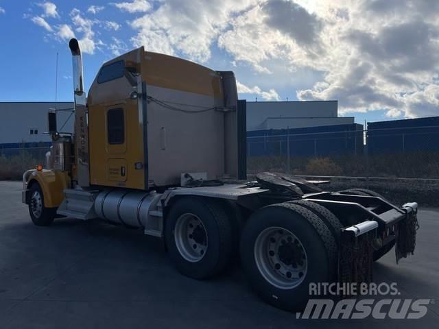 Kenworth W900L Truck Tractor Units