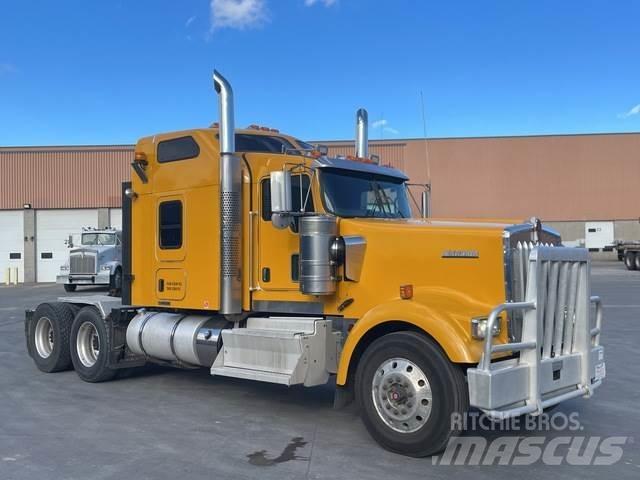Kenworth W900L Truck Tractor Units