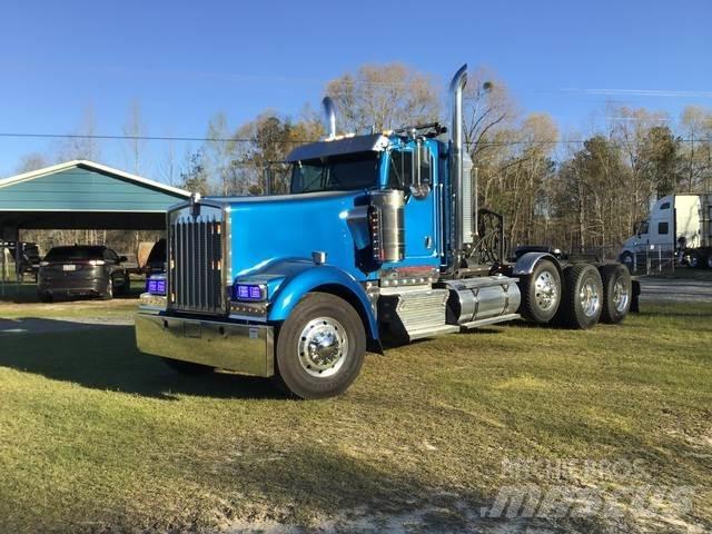 Kenworth W900L Truck Tractor Units