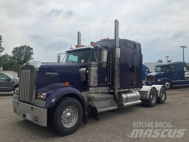 Kenworth W900L Truck Tractor Units