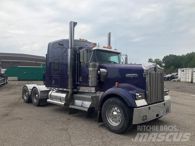 Kenworth W900L Truck Tractor Units