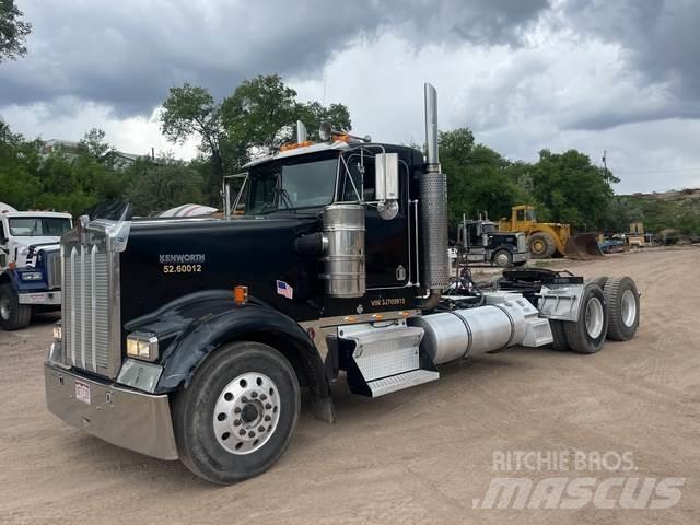 Kenworth W900L Truck Tractor Units