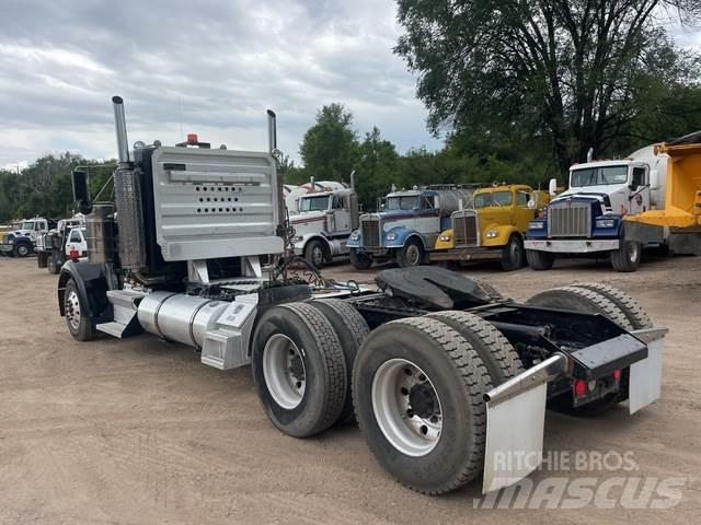Kenworth W900L Truck Tractor Units