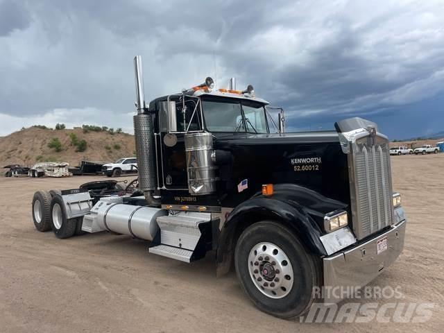 Kenworth W900L Truck Tractor Units