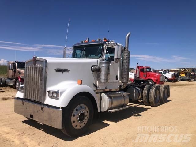 Kenworth W900L Truck Tractor Units