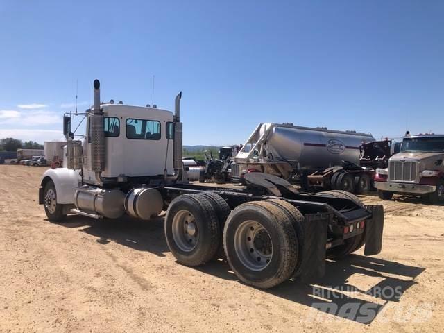 Kenworth W900L Truck Tractor Units