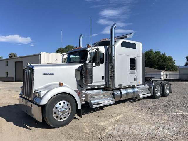 Kenworth W900L Truck Tractor Units