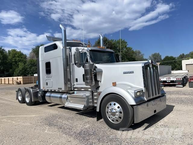 Kenworth W900L Truck Tractor Units