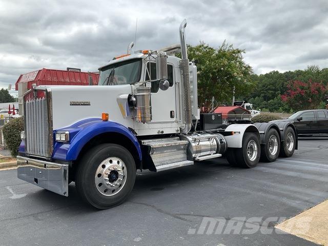 Kenworth W900L Truck Tractor Units