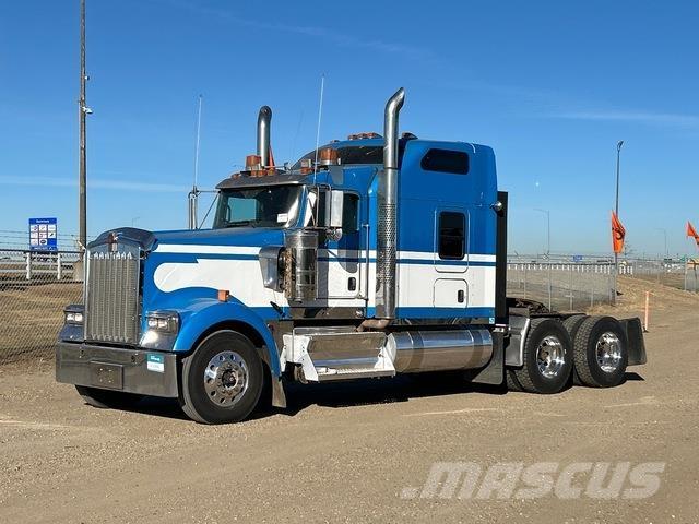 Kenworth W900L Truck Tractor Units