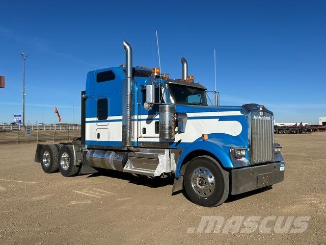 Kenworth W900L Truck Tractor Units