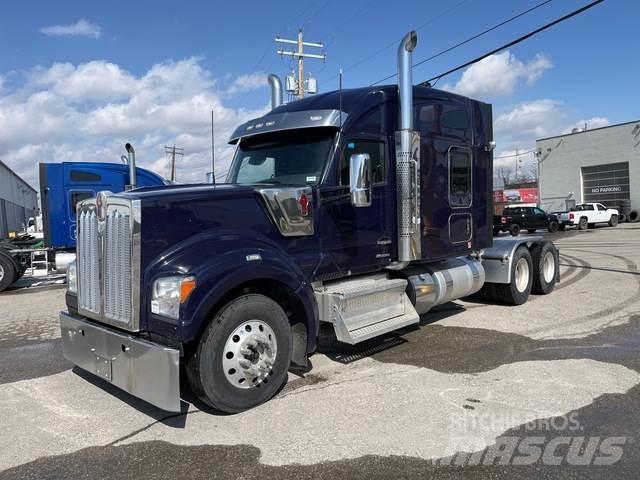 Kenworth W990 Truck Tractor Units