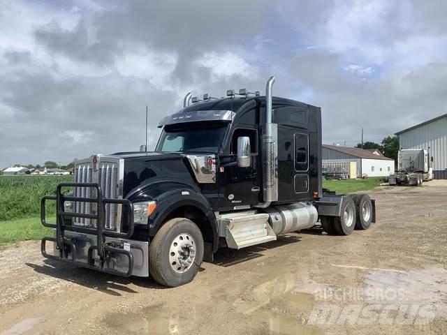 Kenworth W990 Truck Tractor Units