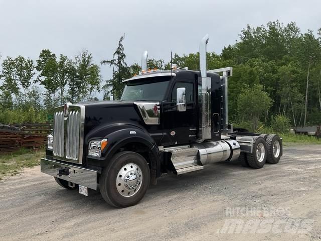 Kenworth W990 Truck Tractor Units