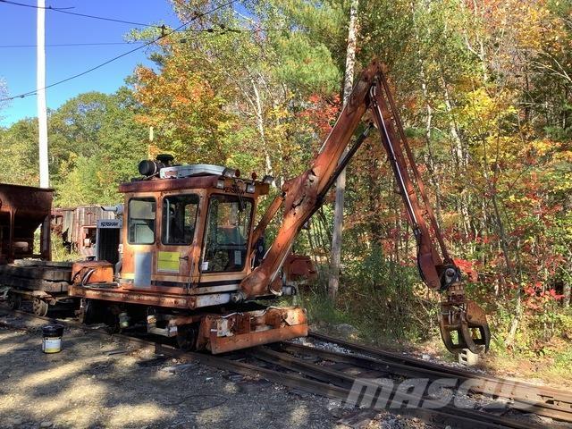 Kershaw 1212 Railroad maintenance