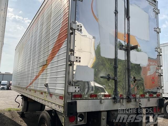 Kidron  Temperature controlled semi-trailers