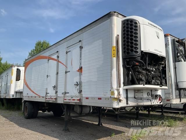 Kidron  Temperature controlled semi-trailers