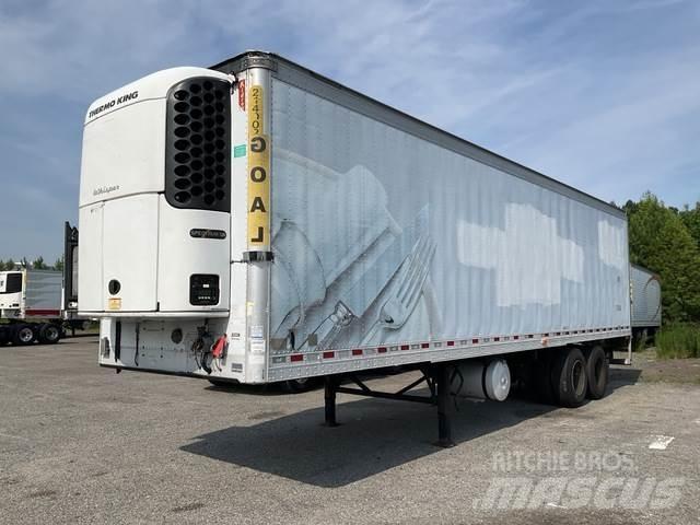 Kidron  Temperature controlled semi-trailers